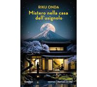 Mistero nella casa dell'usignolo