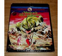 Mistero Nell'Isola Dei Mostri Blu-ray Nuovo Sigillato Terrore A-B-C