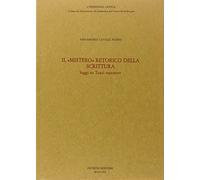 Mistero retorico della scrittura. saggi su tozzi narratore
