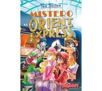 Mistero sull'Orient Express. Ediz. illustrata