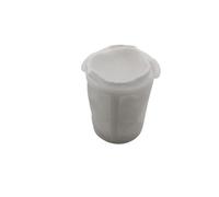 MisterVac 1 filtro prefiltro (filtro roba) + 1 filtro fine compatibile con Makita CL108FDSAW,CL108FDZW