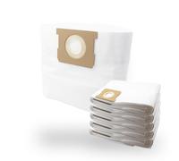 MisterVac | 10 Sacchetti per aspirapolvere Prof. compatibili con Einhell TE-VC 3080 SACL