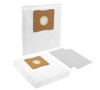 MisterVac | 20 sacchetti per aspirapolvere compatibili con CleanMaxx HL-803B