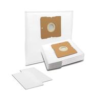 MisterVac | 20 sacchetti per aspirapolvere SG compatibili con MPM MOD-53