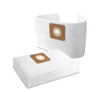 MisterVac | 5 sacchetti per aspirapolvere compatibili con ZEEGMA Zonder Pro Ash