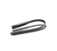 MisterVac | Bocchetta flessibile super lunga, bocchetta di ricambio, bocchetta manuale compatibile con Hoover HE720PET 011 H-ENERGY 700