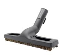 MisterVac | Bocchetta per aspirapolvere, bocchetta per pavimenti e parquet, bocchetta per capelli di cavallo + 2 rulli in feltro, compatibile con CleanMaxx HL- 805 B