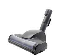 MisterVac | Bocchetta per aspirapolvere, bocchetta turbo, ricambio compatibile con Bestron ABG450ZRE Furbo