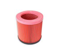 MisterVac | Cartuccia filtro compatibile con ZEEGMA Zonder Pro Ash