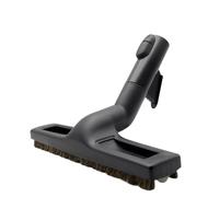 MisterVac | compatibile con bocchetta pavimenti, bocchetta scopa, bocchetta parquet, bocchetta ricambio + 2 rulli in feltro di ricambio Bosch BGBS2RD1/01 Serie 2
