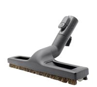 MisterVac | compatibile con bocchetta pavimenti, bocchetta scopa, bocchetta parquet, bocchetta ricambio + 2 rulli in feltro di ricambio Hoover HE310HM-011 H-ENERGY 300