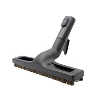 MisterVac | compatibile con bocchetta per pavimenti, bocchetta per scopa, bocchetta per parquet, bocchetta di ricambio + 2 rulli in feltro di ricambio Siemens VSQ 5X 1230 Q5.0 Extreme Silencepower