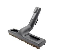 MisterVac | compatibile con bocchetta per pavimenti, bocchetta per scopa, bocchetta per parquet, bocchetta di ricambio + 2 rulli in feltro di ricambio Miele S 251i