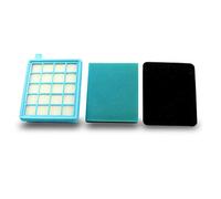 MisterVac | compatibile con Filtro di ricambio filtro Philips FC 8477/91 PowerPro Compact Eco