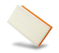 MisterVac | compatibile con filtro sostitutivo filtro a lamelle Kärcher NT 30/1 Tact Te L