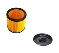 MisterVac | compatibile con filtro sostitutivo filtro a lamelle Parkside PNTS 1300 E4