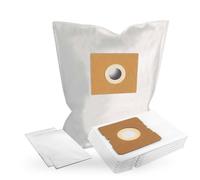 MisterVac | compatibile con sacchetti di ricambio per aspirapolvere SG 20 pezzi Cecotec CongaPowerbag 4000 XL, Modell 08577