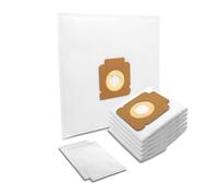 MisterVac compatibile con sacchetti di ricambio per aspirapolvere SG 20 pezzi Hoover H 63