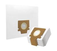 MisterVac | compatibile con sacchetti di ricambio per aspirapolvere SG 20 pezzi Hoover HE530ALG-011 H-ENERGY 500