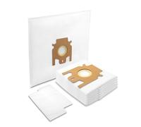 MisterVac compatibile con sacchetti di ricambio per aspirapolvere SG 20 pezzi Miele S526, S 526 Cat & Dog Plus Karminrot SG