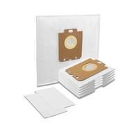 MisterVac compatibile con sacchetti di ricambio per aspirapolvere SG 20 pezzi Philips FC8136/01 EasyLife SG