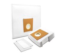 MisterVac compatibile con sacchetti di ricambio per aspirapolvere SG 20 pezzi Schaub Lorenz AP 1600 SG