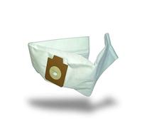 MisterVac compatibile con sacchetti per aspirapolvere professionale, sacchetti di ricambio 10 pezzi Lux PowerProf Classic Prof.