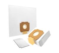 MisterVac compatibile con sacchetti per aspirapolvere sacchetti di ricambio 10 pezzi AEG Vampyr 2001 electronic V2001.1,Typ 61DBT01
