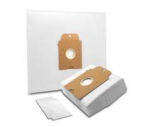 MisterVac compatibile con sacchetti per aspirapolvere sacchetti di ricambio 10 pezzi Bosch BSN 1600/01 - /04 Arriva big bag