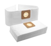 MisterVac compatibile con sacchetti per aspirapolvere sacchetti di ricambio 10 pezzi Bosch UniversalVac 15