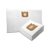 MisterVac compatibile con sacchetti per aspirapolvere sacchetti di ricambio 10 pezzi Einhell TE-VC 18/10 Li