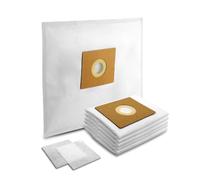 MisterVac | compatibile con sacchetti per aspirapolvere sacchetti di ricambio 10 pezzi eureka NEN300EU