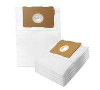 MisterVac compatibile con sacchetti per aspirapolvere sacchetti di ricambio 10 pezzi Festool CT 17 E