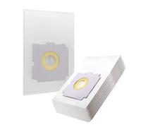 MisterVac | compatibile con sacchetti per aspirapolvere sacchetti di ricambio 10 pezzi Festool SC FIS CT SYS/5