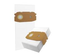 MisterVac compatibile con sacchetti per aspirapolvere sacchetti di ricambio 10 pezzi Festool SC - FIS- CT MIDI