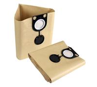 MisterVac | compatibile con sacchetti per aspirapolvere sacchetti di ricambio 10 pezzi Metabo Allessauger ASR 25 L SC St.