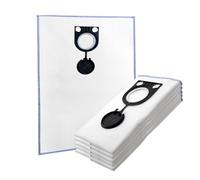 MisterVac compatibile con sacchetti per aspirapolvere sacchetti di ricambio 10 pezzi Metabo ASR 2050