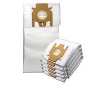 MisterVac | compatibile con sacchetti per aspirapolvere sacchetti di ricambio 10 pezzi Miele Dynamic U1 Allergy PowerLine