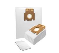 MisterVac compatibile con sacchetti per aspirapolvere sacchetti di ricambio 10 pezzi Miele SAAP3 Typ HS07 Swing H1 EcoLine