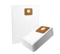 MisterVac compatibile con sacchetti per aspirapolvere sacchetti di ricambio 10 pezzi Nilfisk MULTI II 22 T INOX