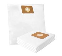 MisterVac compatibile con sacchetti per aspirapolvere sacchetti di ricambio 10 pezzi Numatic Henry HVR 200-12