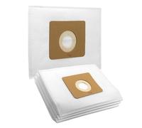 MisterVac | compatibile con sacchetti per aspirapolvere sacchetti di ricambio 10 pezzi Orbegozo AP 7007