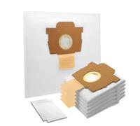 MisterVac compatibile con sacchetti per aspirapolvere sacchetti di ricambio 10 pezzi Rowenta RO 5921, 5938 Silence Force Extreme