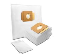 MisterVac compatibile con sacchetti per aspirapolvere sacchetti di ricambio 10 pezzi Thomas Smart Touch; crooSer smart