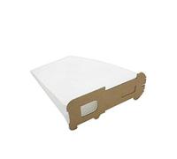MisterVac | compatibile con sacchetti per aspirapolvere sacchetti di ricambio 10 pezzi Vorwerk Kobold VK 135/136