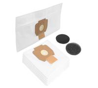 MisterVac | compatibile con sacchetti per aspirapolvere sacchetti di ricambio 20 pezzi bluematic VC 14 Hepa