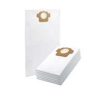 MisterVac compatibile con sacchetti per aspirapolvere sacchetti di ricambio 20 pezzi Bosch Advanced Vac 18V-8