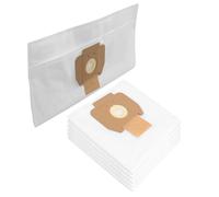 MisterVac | compatibile con sacchetti per aspirapolvere sacchetti di ricambio 20 pezzi Cleanfix S10, S10 Plus, S 10 Plus Hepa