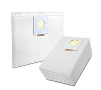 MisterVac compatibile con sacchetti per aspirapolvere sacchetti di ricambio 20 pezzi Festool SC FIS-CT 26/5, 26, 496187