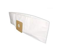 MisterVac | compatibile con sacchetti per aspirapolvere sacchetti di ricambio 20 pezzi GHIBLI AS 6